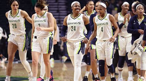 Dallas wings - ESPN has the full 2024 Dallas Wings Regular Season WNBA schedule. Includes game times, TV listings and ticket information for all Wings games.